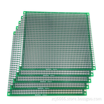 Universal PCB/Bread board/DIY PCB board 8*12